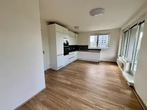 Pronájem bytu 2+kk, Praha - Vysočany, Pod Harfou, 53 m2