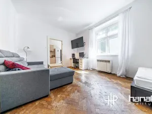 Prodej bytu 1+1, Praha - Podolí, Pod Pekařkou, 42 m2