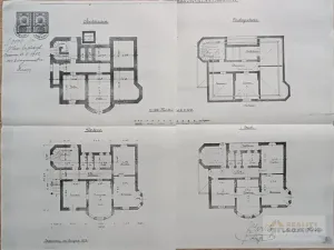 Prodej vily, Broumov, třída Masarykova, 360 m2