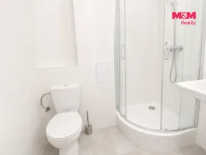Prodej bytu 1+kk, Praha - Michle, Hanusova, 29 m2