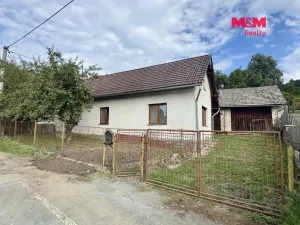 Prodej chalupy, Zruč nad Sázavou - Dubina, 60 m2