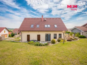 Prodej rodinného domu, Jankov, Pod Chrastišovem, 126 m2