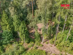 Prodej chaty, Mariánské Lázně - Hamrníky, 25 m2