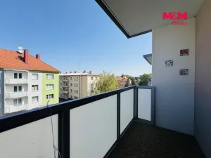 Prodej bytu 3+1, Prostějov, Dr. Horáka, 67 m2
