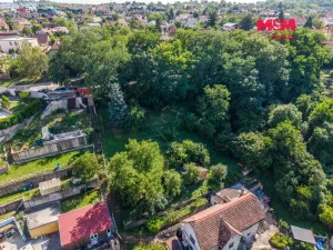 Prodej pozemku pro bydlení, Roztoky, 1176 m2
