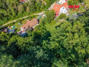 Prodej pozemku pro bydlení, Roztoky, 1176 m2