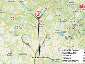 Prodej pozemku pro bydlení, Vítězná - Kocléřov, 1101 m2