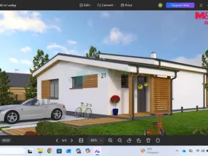 Prodej rodinného domu, Třemošná - Záluží, 86 m2