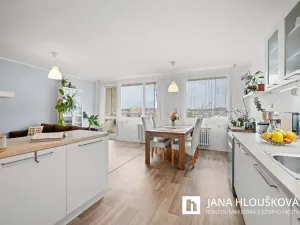 Prodej bytu 3+kk, Praha - Modřany, Kutilova, 68 m2