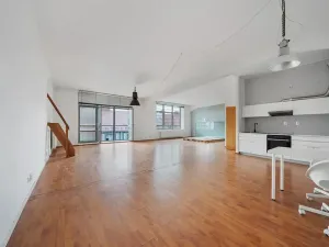 Prodej atypického bytu, Brno, Zábrdovická, 107 m2