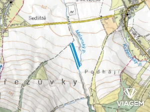 Prodej pole, Hrubá Vrbka, 3093 m2