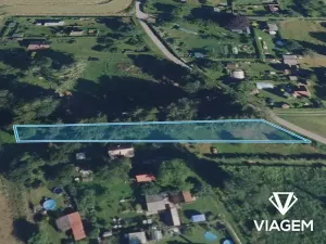 Prodej podílu pole, Česká Třebová, 395 m2