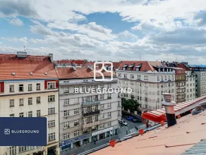 Pronájem bytu 3+kk, Praha - Žižkov, Vinohradská, 90 m2