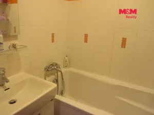 Pronájem bytu 2+1, Olomouc - Nové Sady, Velkomoravská, 56 m2