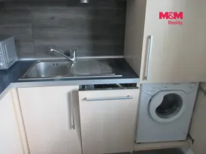 Pronájem bytu 2+1, Olomouc - Nové Sady, Velkomoravská, 56 m2