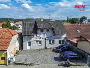 Pronájem bytu 2+kk, Chrást, tř. Čs. odboje, 45 m2