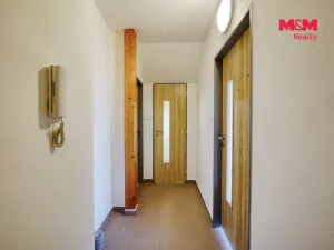 Pronájem bytu 2+kk, Chrást, tř. Čs. odboje, 45 m2