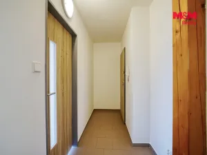 Pronájem bytu 2+kk, Chrást, tř. Čs. odboje, 45 m2