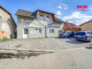Pronájem bytu 2+kk, Chrást, tř. Čs. odboje, 45 m2