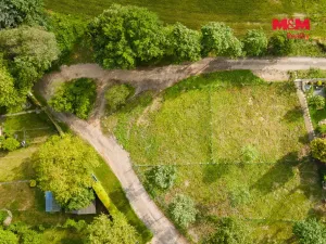Prodej zahrady, Pardubice, 397 m2