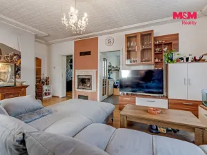 Prodej bytu 2+1, Králův Dvůr - Karlova Huť, Na Louce, 68 m2