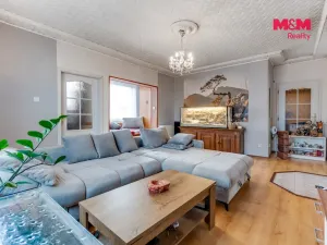 Prodej bytu 2+1, Králův Dvůr - Karlova Huť, Na Louce, 68 m2