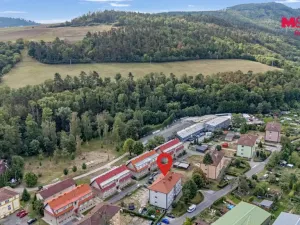 Prodej bytu 2+1, Králův Dvůr - Karlova Huť, Na Louce, 68 m2