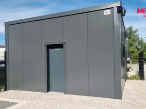 Pronájem skladu, Kolín, V Olšinkách, 34 m2