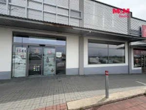 Pronájem obchodního prostoru, Hrdějovice, Na Bahnech, 420 m2