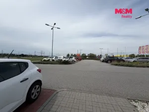 Pronájem obchodního prostoru, Hrdějovice, Na Bahnech, 420 m2