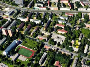 Pronájem bytu 2+1, Ostrava - Hrabůvka, Dvouletky, 50 m2