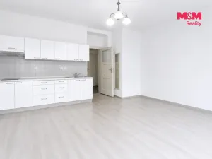 Prodej bytu 1+kk, Praha - Michle, Hanusova, 31 m2