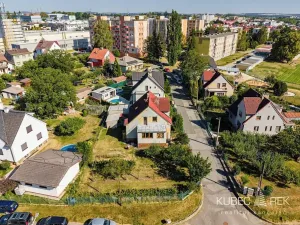 Prodej rodinného domu, Tábor, Blanická, 210 m2