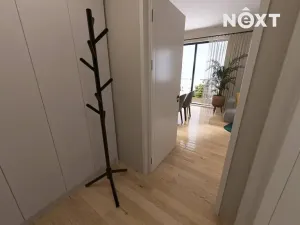 Prodej bytu 1+kk, Mělník, 33 m2