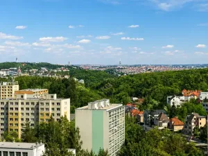 Prodej bytu 2+kk, Praha - Řepy, Makovského, 47 m2