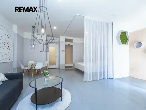 Prodej bytu 1+1, Praha - Vršovice, Kodaňská, 56 m2