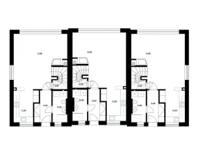 Prodej bytu 5+kk, Mořina, 106 m2