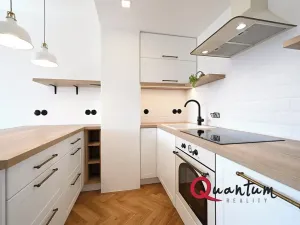 Pronájem bytu 2+kk, Praha - Vršovice, Arménská, 54 m2