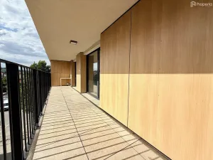 Pronájem bytu 2+kk, Brno, U Červeného mlýna, 53 m2