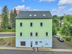 Prodej kanceláře, Rumburk, Radniční, 325 m2