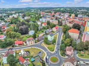 Prodej kanceláře, Rumburk, Radniční, 325 m2