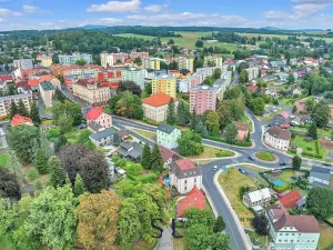 Prodej kanceláře, Rumburk, Radniční, 325 m2