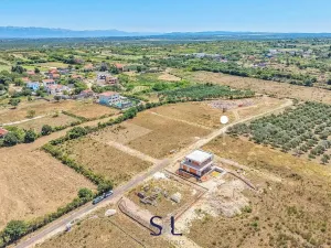 Prodej pozemku pro bydlení, Murvica, Chorvatsko, 806 m2