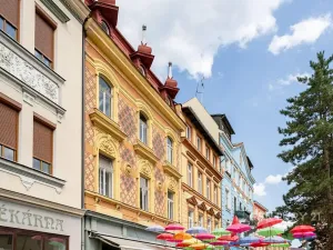 Pronájem činžovního domu, Děčín, Křížová, 80 m2