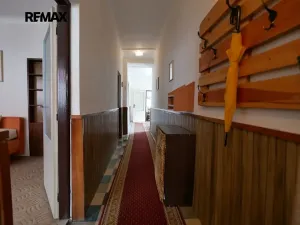 Pronájem rodinného domu, Drnholec, Lidická, 94 m2
