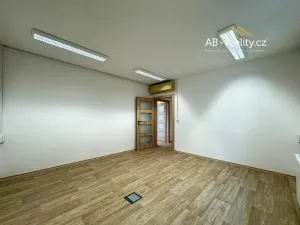 Pronájem kanceláře, Teplice, Smetanova, 144 m2