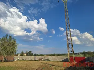 Prodej zahrady, Líně, 1120 m2