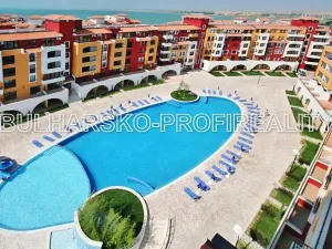 Prodej bytu 2+kk, Acheloj, Bulharsko, 86 m2