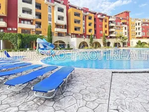Prodej bytu 2+kk, Acheloj, Bulharsko, 86 m2