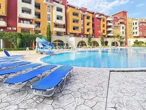 Prodej bytu 2+kk, Acheloj, Bulharsko, 77 m2